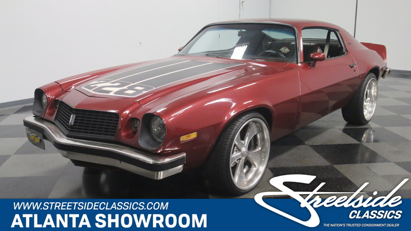 1974 chevrolet camaro is listed sold on classicdigest in lithia springs by streetside classics for 23995 classicdigest com 1974 chevrolet camaro is listed sold on
