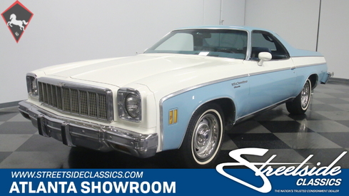Chevrolet El Camino 1975