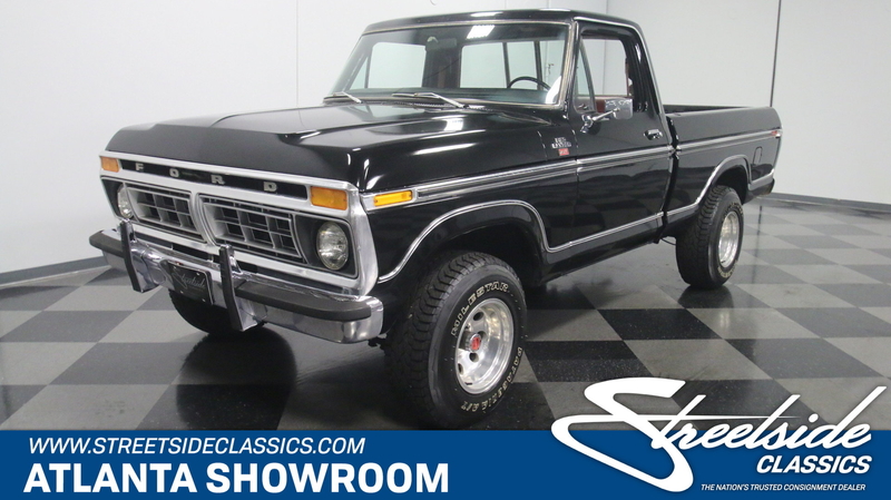 1977 Ford F-100 is listed Sold on ClassicDigest in Lithia Springs by ...