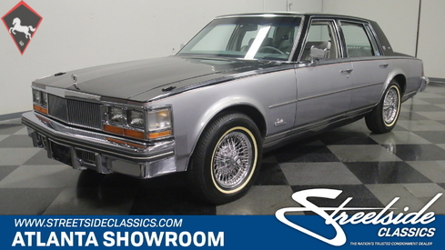 Cadillac Seville 1979