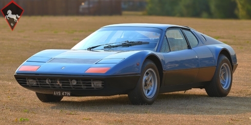 Ferrari 365 GT4 1974