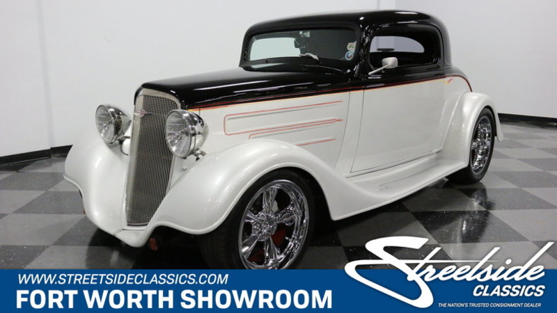 1934 Chevrolet Coupe is listed Sold on ClassicDigest in Fort Worth by ...