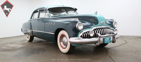Buick Roadmaster 1949