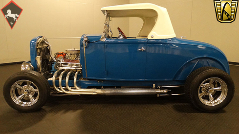 Ford Roadster 1931