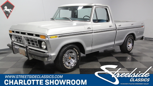 1977 Ford F-100 is listed Sold on ClassicDigest in Charlotte by ...