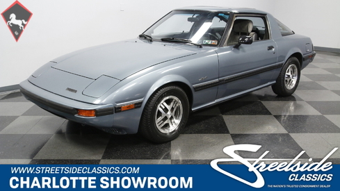 Mazda RX-7 1985