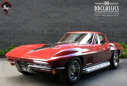 Chevrolet Corvette 1967
