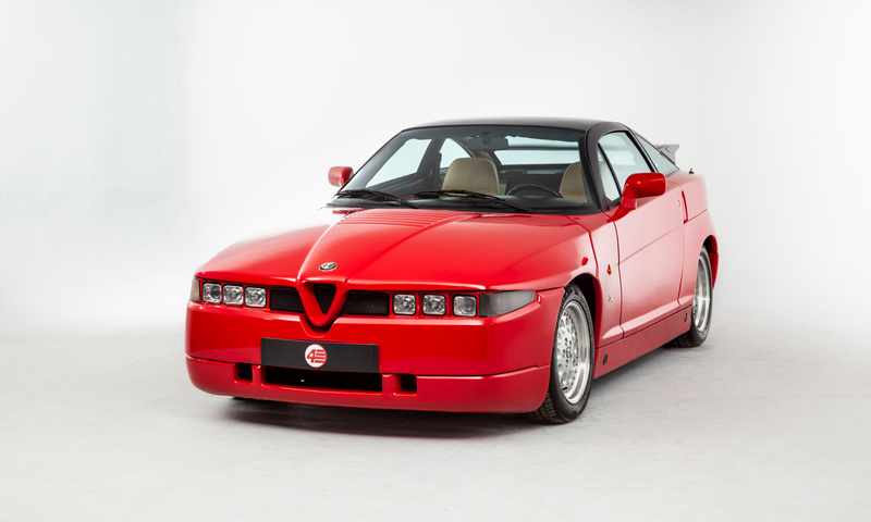 Alfa romeo cz