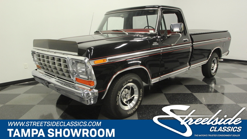 1979 Ford F-100 is listed Sold on ClassicDigest in Lutz by Streetside ...