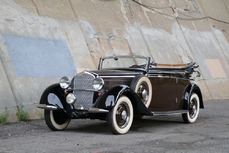 Mercedes-Benz 230 W143 / W153 1937