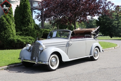 Mercedes-Benz 170S 1950