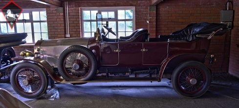 Rolls-Royce 40/50 Phantom 1922