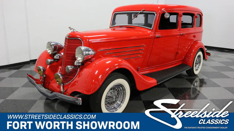 1934 Dodge Sedan is listed Sold on ClassicDigest in Fort Worth by ...