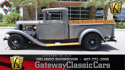 Ford Pick Up 1934