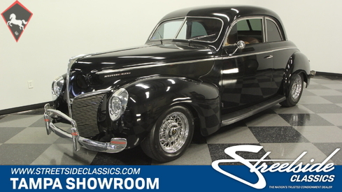 Mercury Coupe 1940