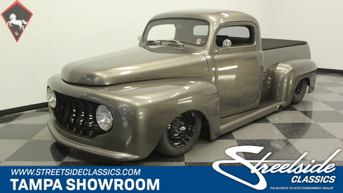 Ford F1 1948