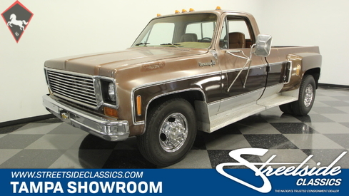 Chevrolet C30 1973