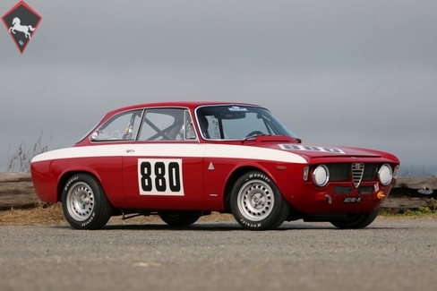 Alfa Romeo Giulia GTA 1966