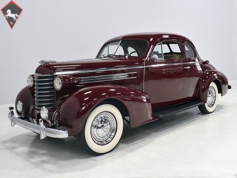 Oldsmobile Other 1937