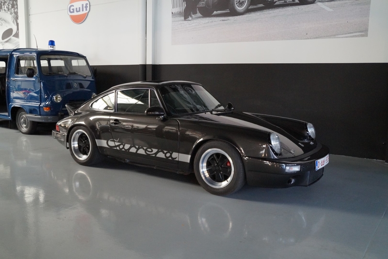 1979 Porsche 911 is listed For sale on ClassicDigest in Etten-Leur by  Dominique Franssens for €69500. 