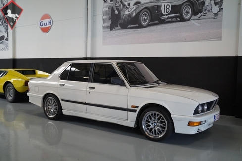 BMW 528 1987