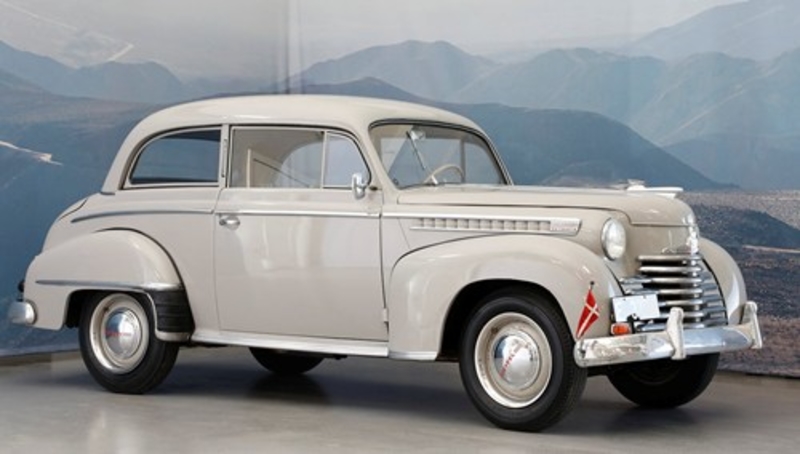 1938 Opel Olympia is listed Sold on ClassicDigest in Denmark by CC Cars for  €10900. - ClassicDigest.com