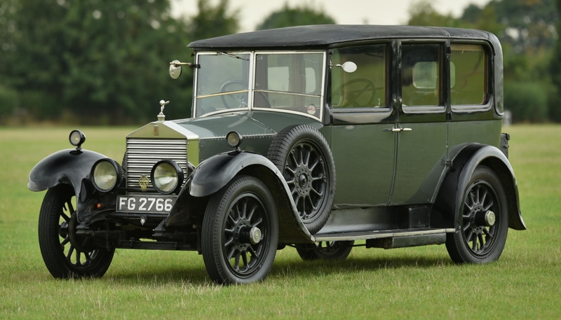 1927 Rolls-Royce 20 hp is listed Sold on ClassicDigest in Grays by ...