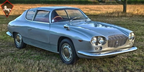 Lancia Flavia 1965