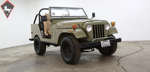 Jeep CJ5 1975