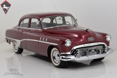 Buick Special 1951