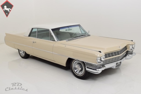 Cadillac De Ville 1964