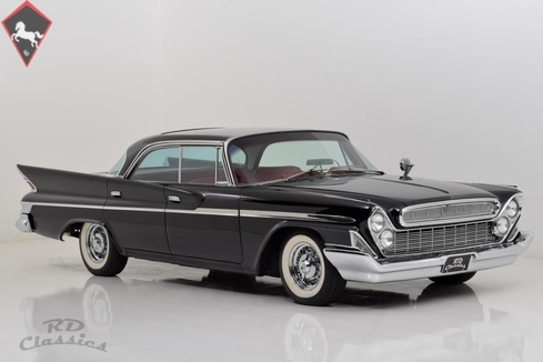 1961 DeSoto Adventurer is listed Sold on ClassicDigest in