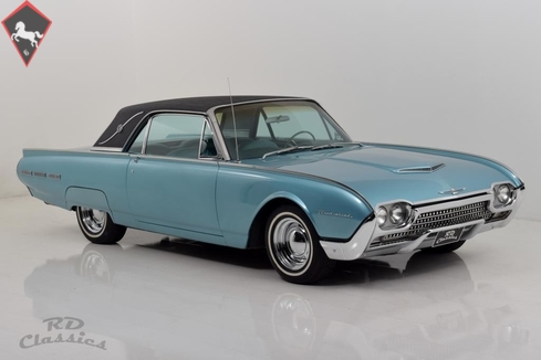 Ford Thunderbird 1962