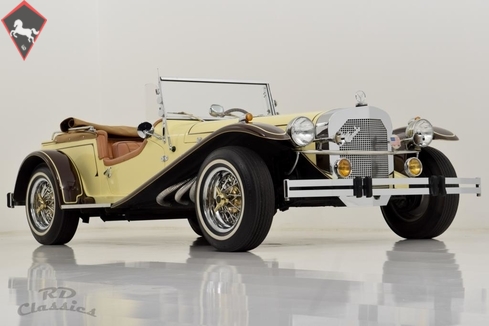 Gazelle "Mercedes" Replica 1984