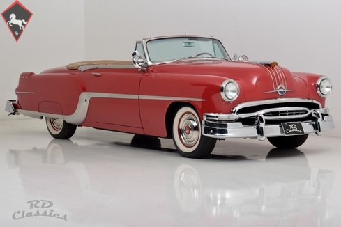 Pontiac Starchief 1954
