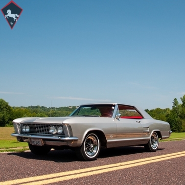 Buick Riviera 1963