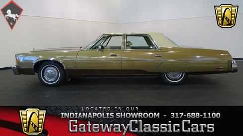 Chrysler Newport 1977