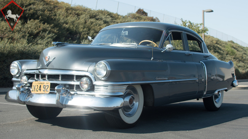 Cadillac Series 60 1950