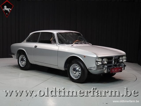 Alfa Romeo 2000 GTV 1971