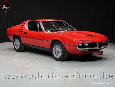 Alfa Romeo Montreal 1972
