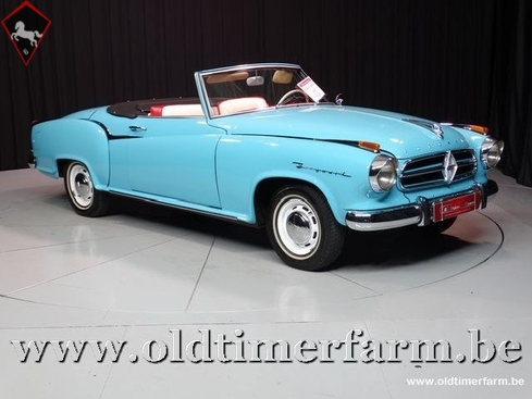 Borgward Isabella 1960