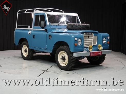 Land Rover Series II 1979