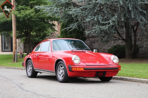 Porsche 911 2.7 1975