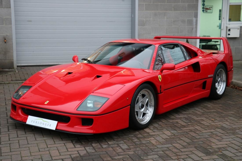 f40 for sale