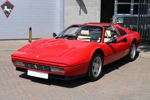 Ferrari 328 GTS 1989