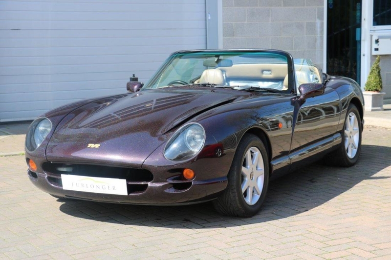 TVR 2003