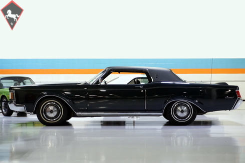 Lincoln Continental Mark III 1971