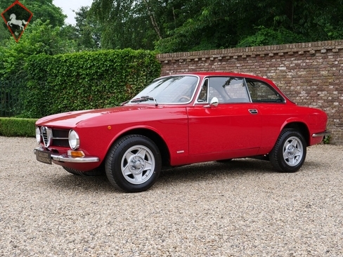 Alfa Romeo 1300 GT junior 1973
