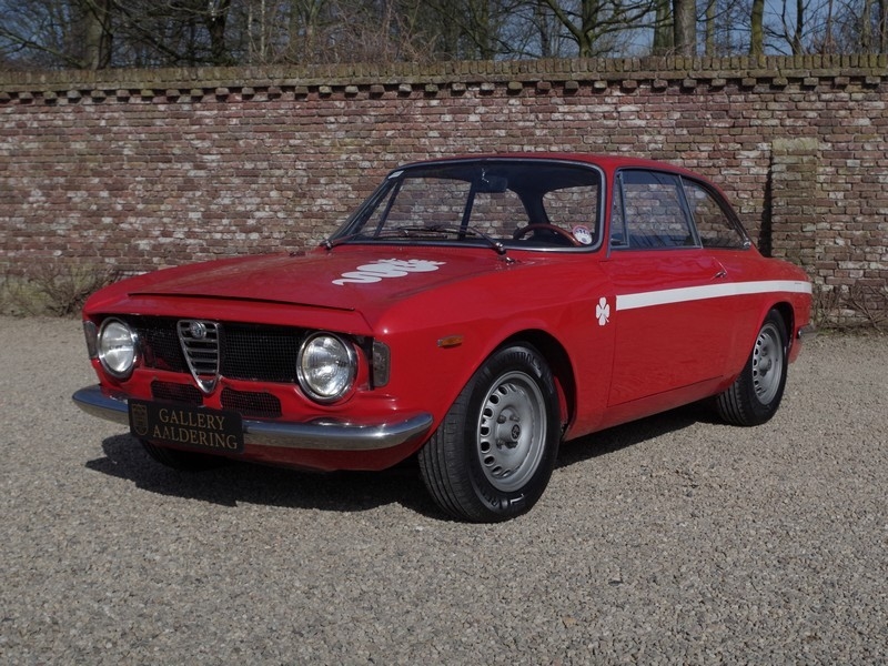 1968 Alfa Romeo Giulia GTA is listed Sold on ClassicDigest in Brummen
