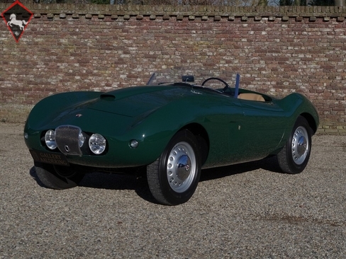 Arnolt-Bristol Roadster 1954